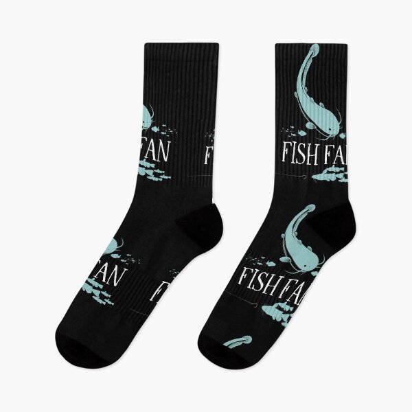Item preview, Fish Fan designed and sold by CatfishCreation.