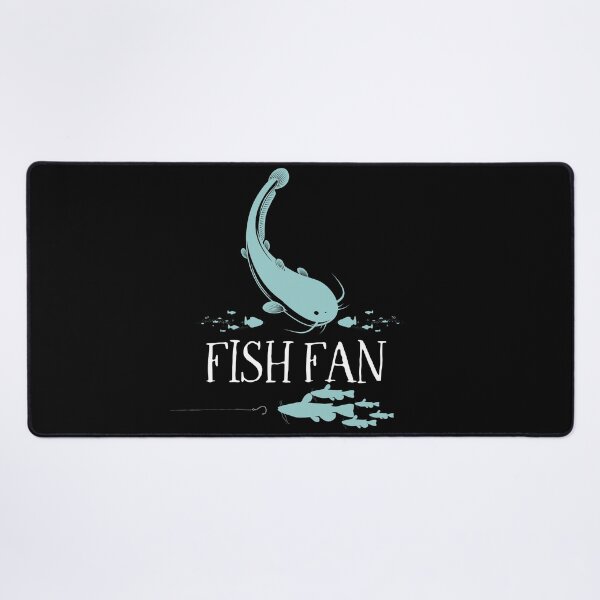Item preview, Fish Fan designed and sold by CatfishCreation.