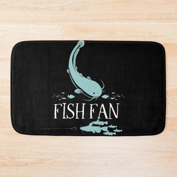Item preview, Fish Fan designed and sold by CatfishCreation.