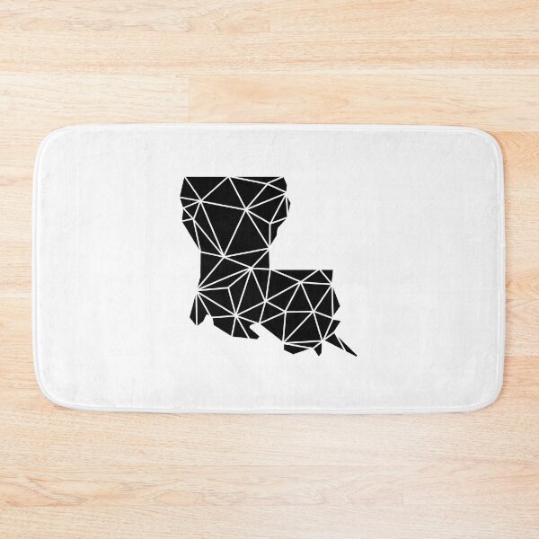 Item preview, Geometric Louisiana State Design - Inverted designed and sold by anne-dromeda.