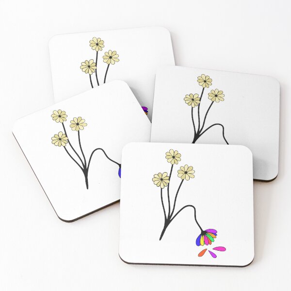 Item preview, Flower sadness  designed and sold by ashstash.