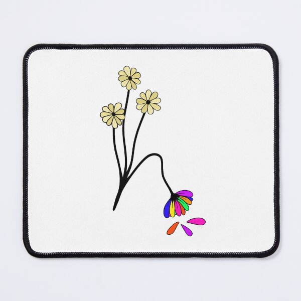 Item preview, Flower sadness designed and sold by ashstash.
