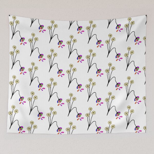 Item preview, Flower sadness  designed and sold by ashstash.