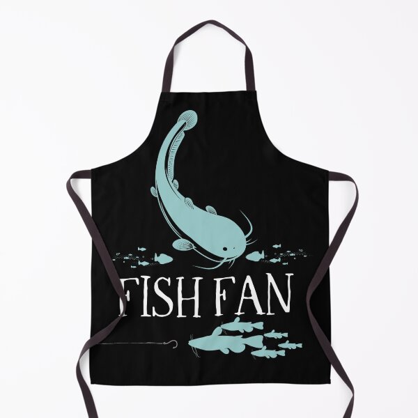Item preview, Fish Fan designed and sold by CatfishCreation.
