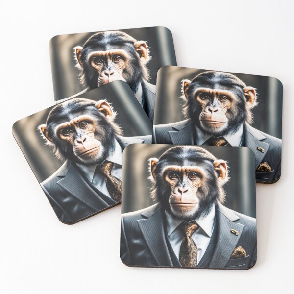 Item preview, Monkey Business  designed and sold by gtcdesign.