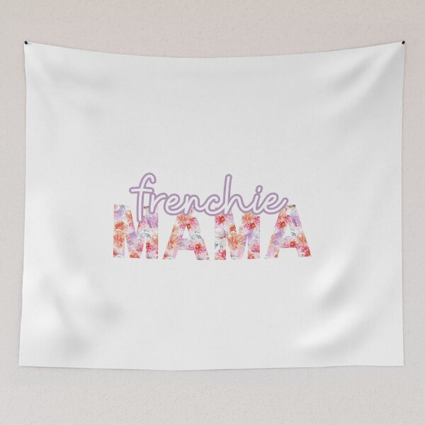 Item preview, Frenchie Mom Dog Mom Gift French Bulldog Mom Frenchie  designed and sold by AIVDesignCo.