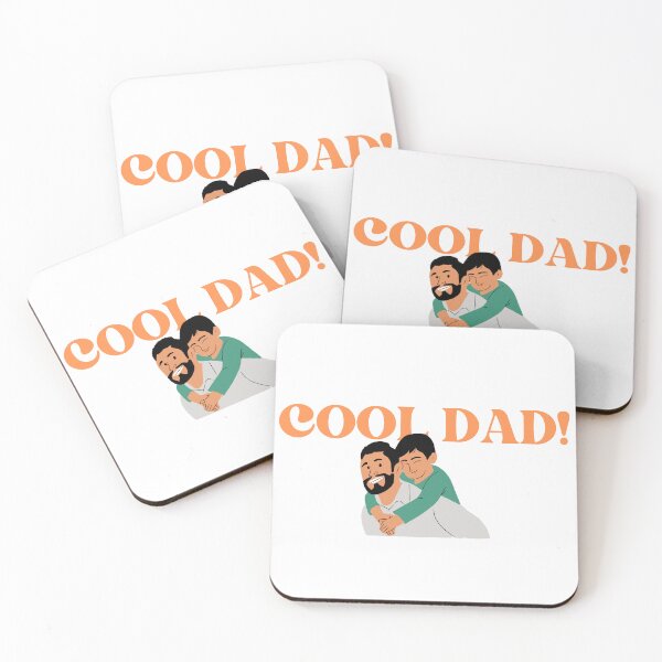 Item preview, Cool Dad! designed and sold by DriveRogue.