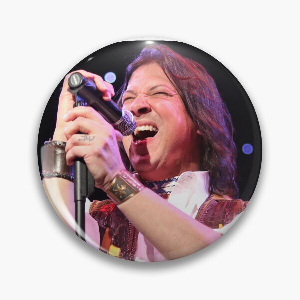 Item preview, John West - Uli Jon Roth Band - Photograph designed and sold by ConcertImages.