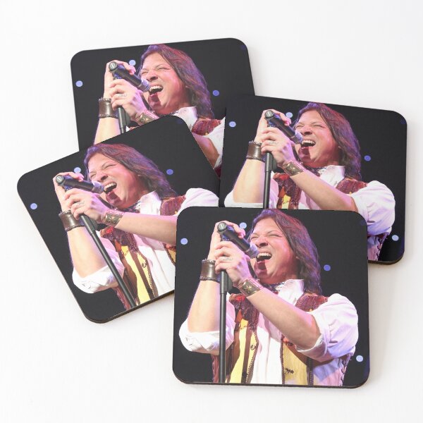 Item preview, John West - Uli Jon Roth Band - Photograph designed and sold by ConcertImages.
