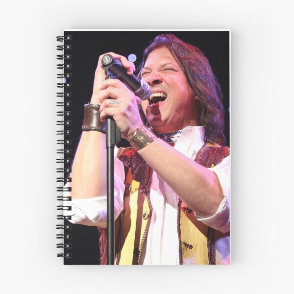 Item preview, John West - Uli Jon Roth Band - Photograph designed and sold by ConcertImages.