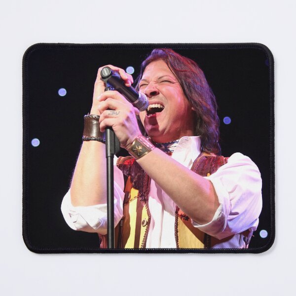 Item preview, John West - Uli Jon Roth Band - Photograph designed and sold by ConcertImages.