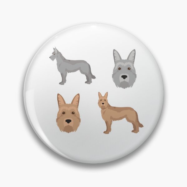 Item preview, Berger Picard Dogs designed and sold by TheAnimalZ00.