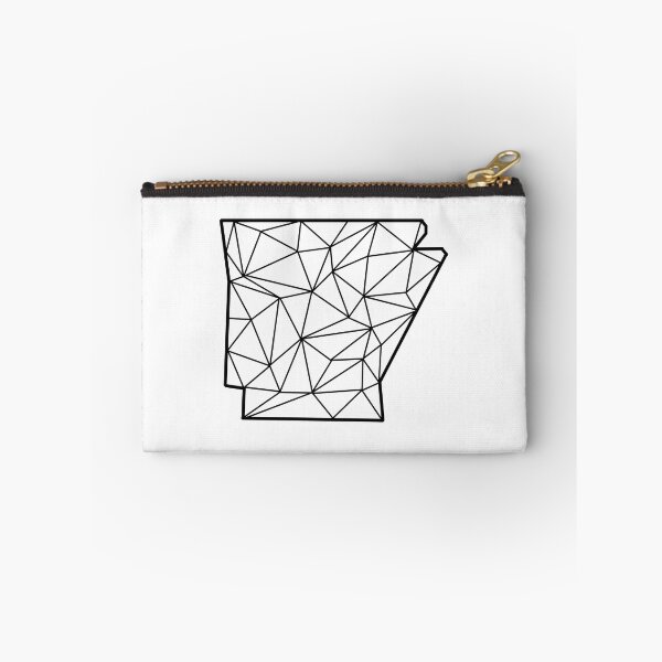 Item preview, Geometric Arkansas State Design designed and sold by anne-dromeda.