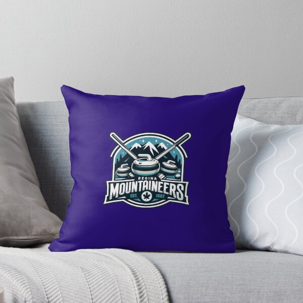 Item preview, Regina Mountaineers - Premier League Curling designed and sold by leftbutton.