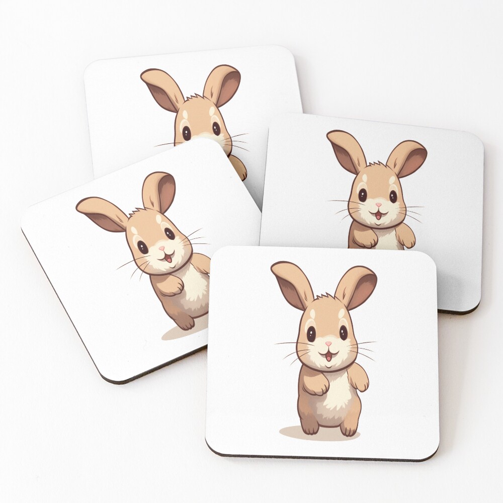 Item preview, Coasters (Set of 4) designed and sold by funspms.