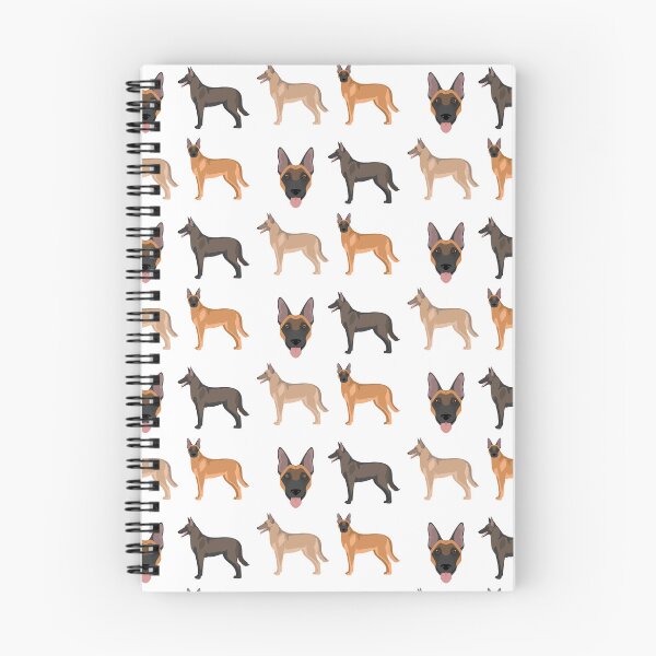 Item preview, Belgian Malinois Dogs designed and sold by TheAnimalZ00.