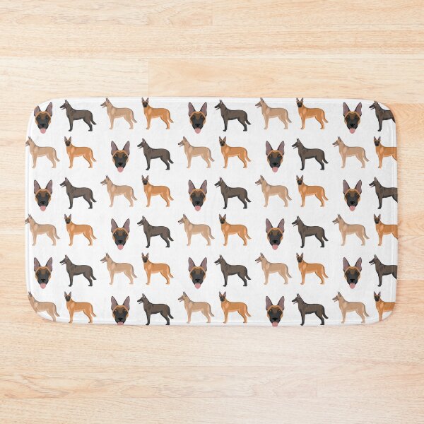 Item preview, Belgian Malinois Dogs designed and sold by TheAnimalZ00.