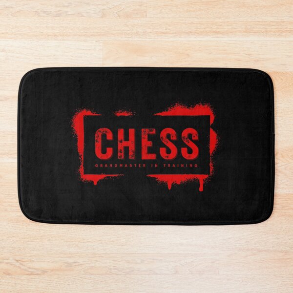 Item preview, Chess Grandmaster In Training - Graffiti Red designed and sold by ChessiShop.