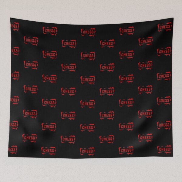 Item preview, Chess Grandmaster In Training - Graffiti Red designed and sold by ChessiShop.