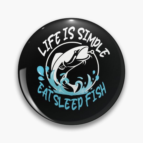 Item preview, Catfish Life designed and sold by CatfishCreation.