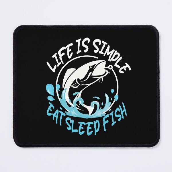 Item preview, Catfish Life designed and sold by CatfishCreation.