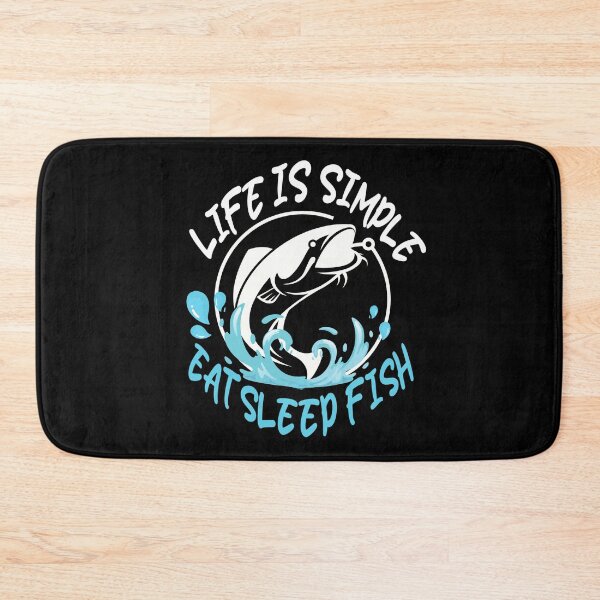 Item preview, Catfish Life designed and sold by CatfishCreation.