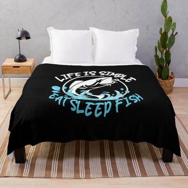 Item preview, Catfish Life designed and sold by CatfishCreation.