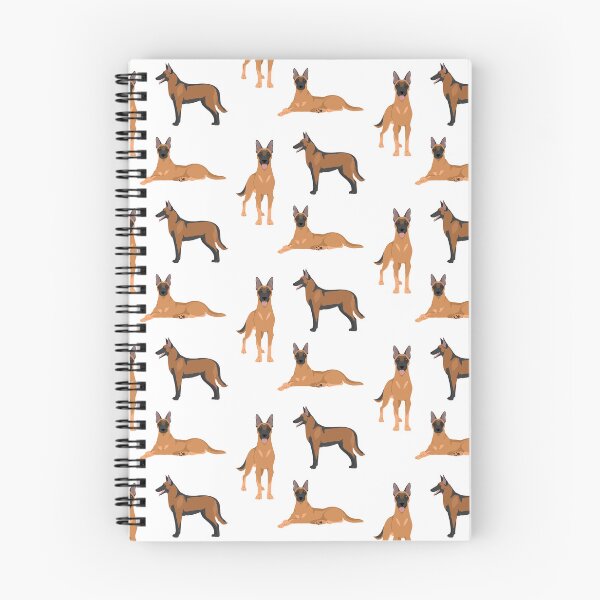 Item preview, Belgian Malinois Dogs designed and sold by TheAnimalZ00.