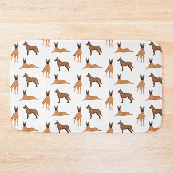 Item preview, Belgian Malinois Dogs designed and sold by TheAnimalZ00.