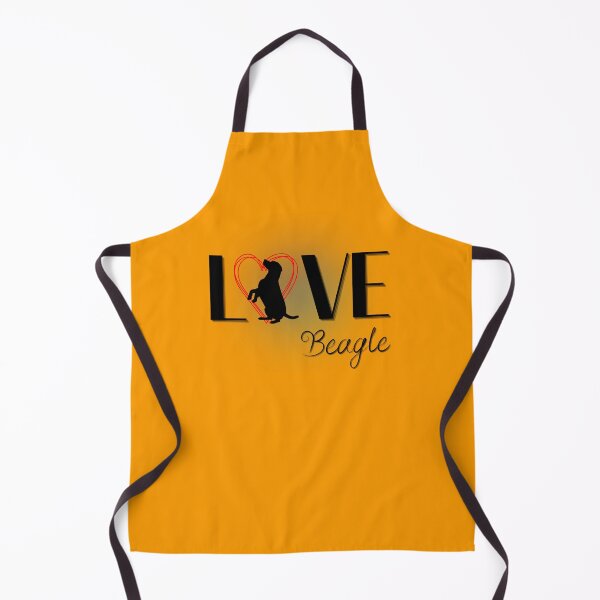 Item preview, 'Heartstrings Unleashed Love Beagle Tee'! designed and sold by Wabi-SabiStudio.