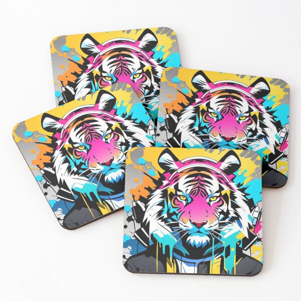 Item preview, Tigerpunk designed and sold by gtcdesign.
