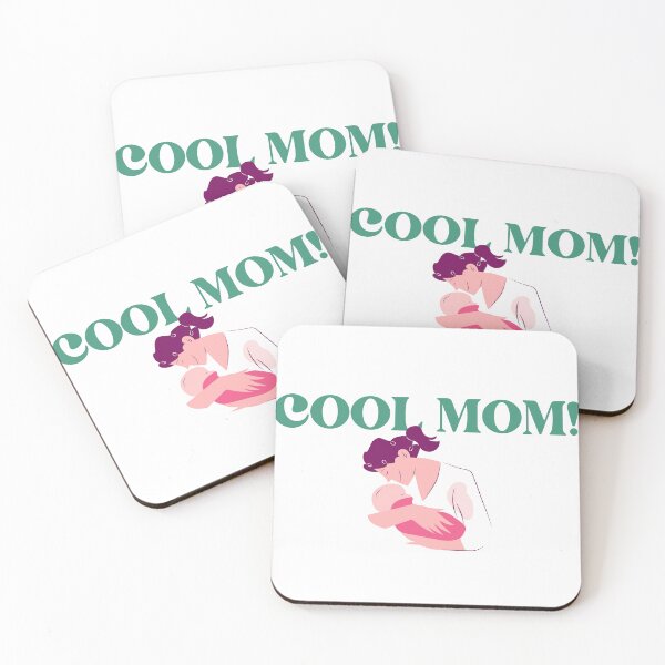 Item preview, Cool Mom! designed and sold by DriveRogue.