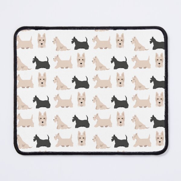 Item preview, Cute Scottish Terrier Dogs designed and sold by TheAnimalZ00.