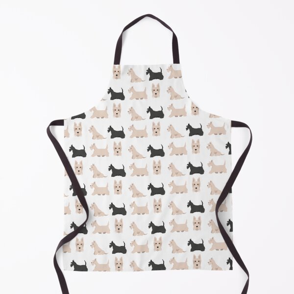Item preview, Cute Scottish Terrier Dogs designed and sold by TheAnimalZ00.