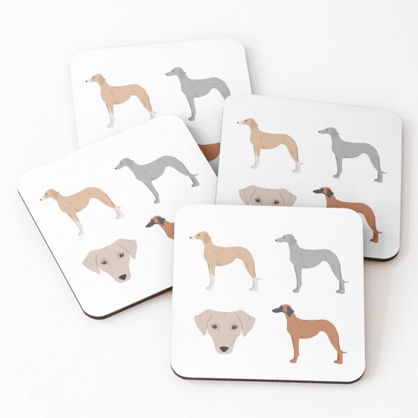 Item preview, Cute Azawakh Dogs designed and sold by TheAnimalZ00.