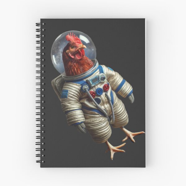 Item preview, Astrochicken designed and sold by CountryBreezes.