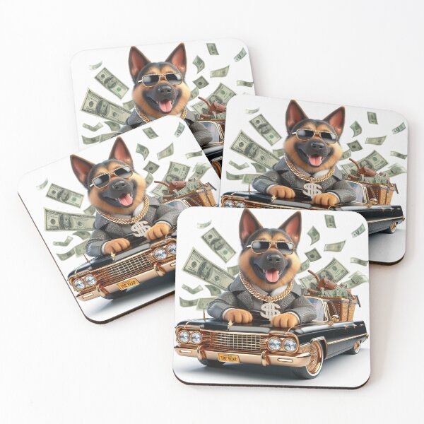 Item preview, Money Maker designed and sold by SkyShipDelivery.