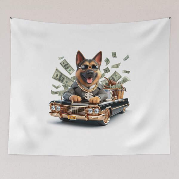Item preview, Money Maker designed and sold by SkyShipDelivery.