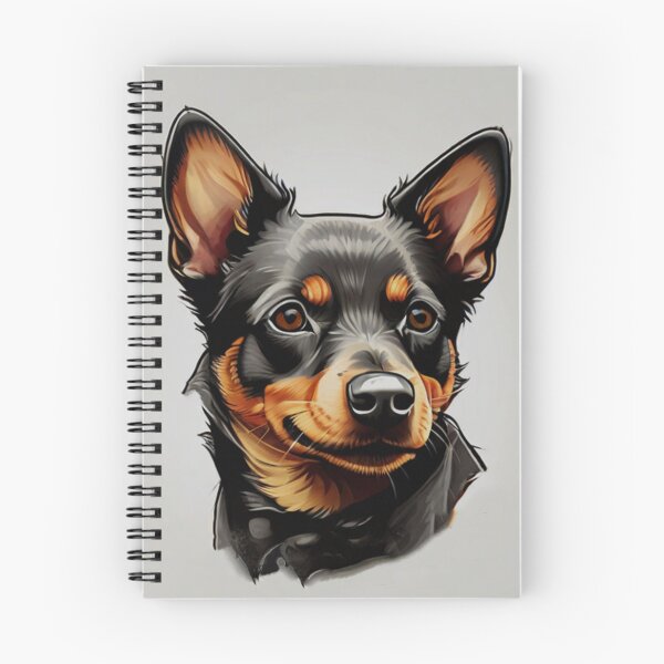 Item preview, Lancashire Heeler  designed and sold by StarStudio360.