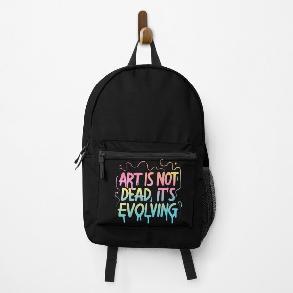 Item preview, Art is Not Dead,It's Evolving designed and sold by MillenniumDrip.