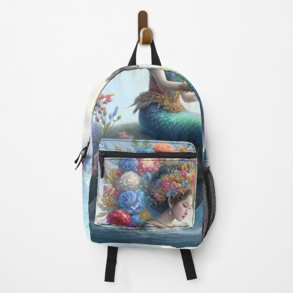 Item preview, Mermaid's Peaceful Reading Retreat designed and sold by mymagicstoreus.