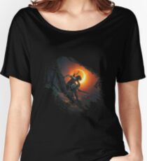 Shadow of the Tomb Raider Women's Relaxed Fit T-Shirt