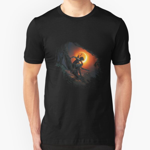 Shadow of the Tomb Raider Slim Fit T-Shirt