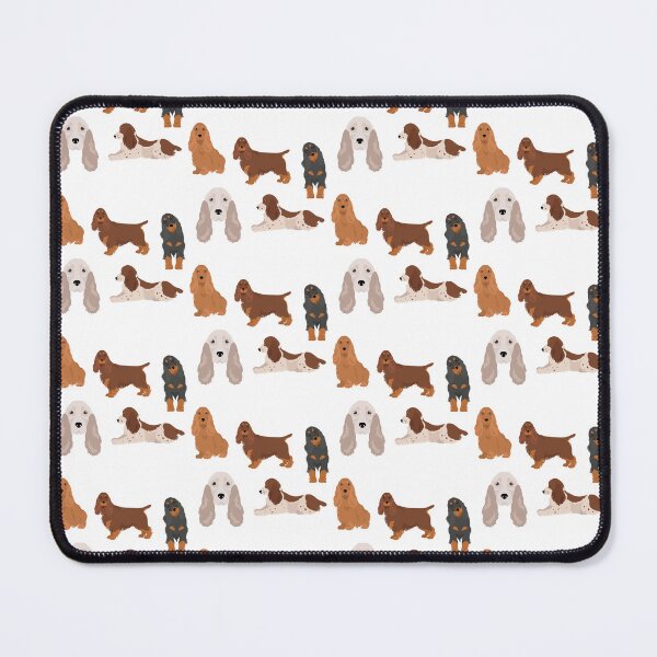 Item preview, Cute English Cocker Spaniels designed and sold by TheAnimalZ00.