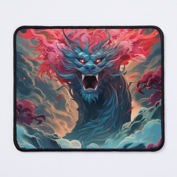 Item preview, Mystical Dragons Art designed and sold by Rockwpapart.