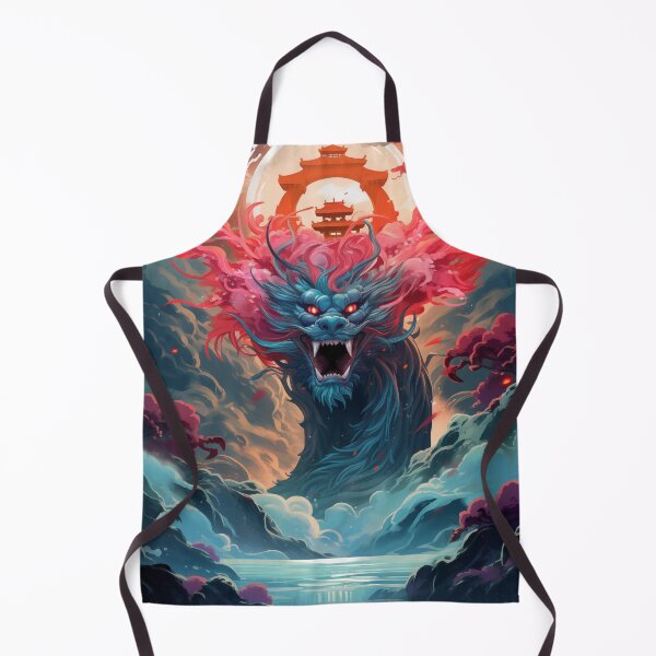 Item preview, Mystical Dragons Art designed and sold by Rockwpapart.