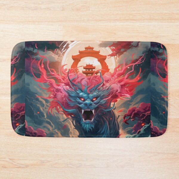 Item preview, Mystical Dragons Art designed and sold by Rockwpapart.