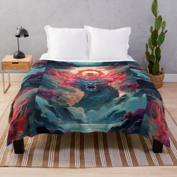 Item preview, Mystical Dragons Art designed and sold by Rockwpapart.