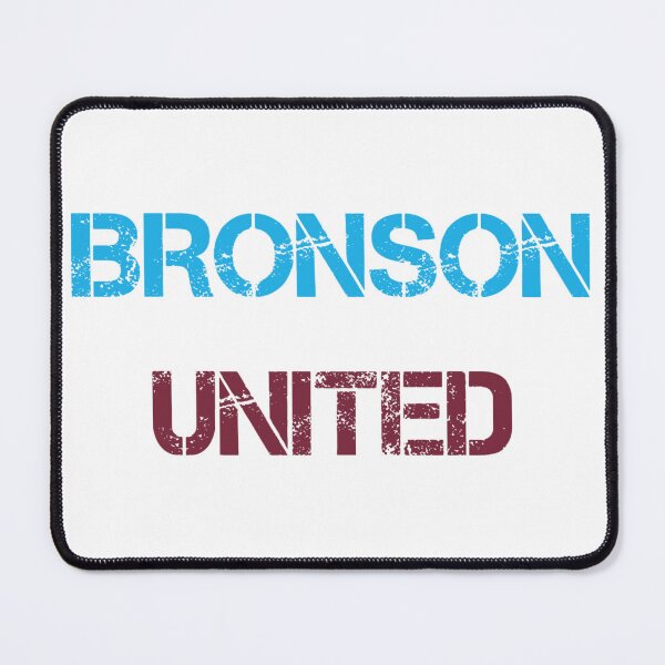 Item preview, Bronson United designed and sold by SLAM-Pro-Shop.