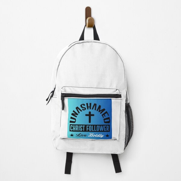 Item preview, Unashamed Christ Follower Live Boldly - Share Your Faith Apparel designed and sold by Rtim1230.